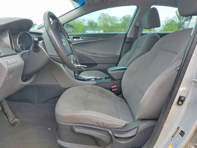 52868926 :رقم المزاد ، 5NPEB4AC7BH067586 vin ، 2011 Hyundai Sonata مزاد بيع