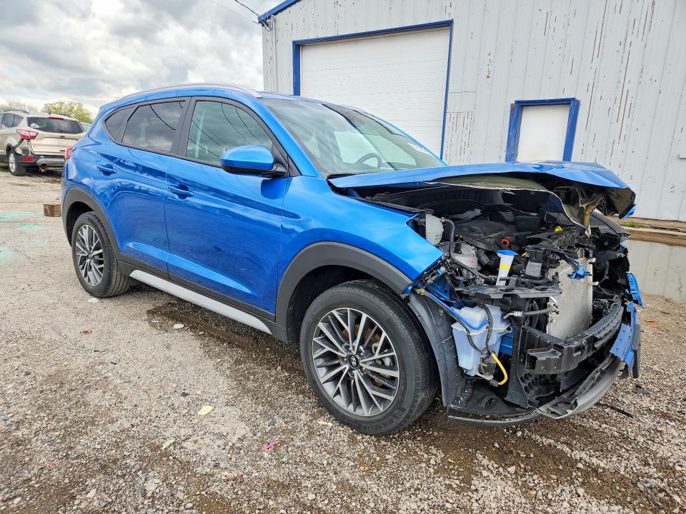 Aukcja sprzedaży 2019 Hyundai Tucson, vin: KM8J33AL0KU038454, numer aukcji: 51625366