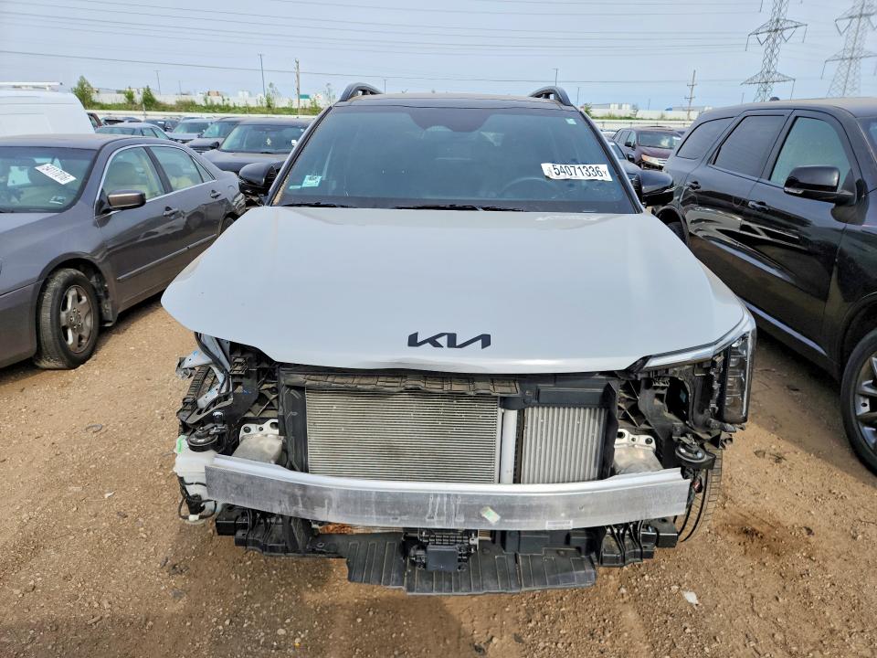 Продажа на аукционе авто 2025 Kia Sorento, vin: 5XYRKDJF0SG317978, номер лота: 54071336