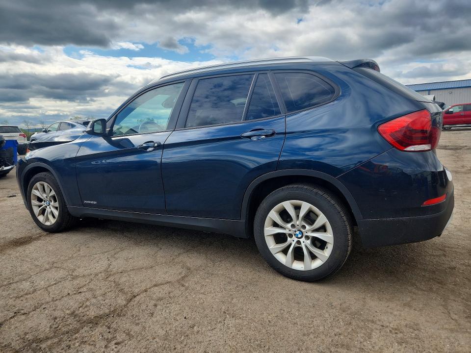 53896916 :رقم المزاد ، WBAVL1C54DVR87458 vin ، 2013 Bmw X1 مزاد بيع