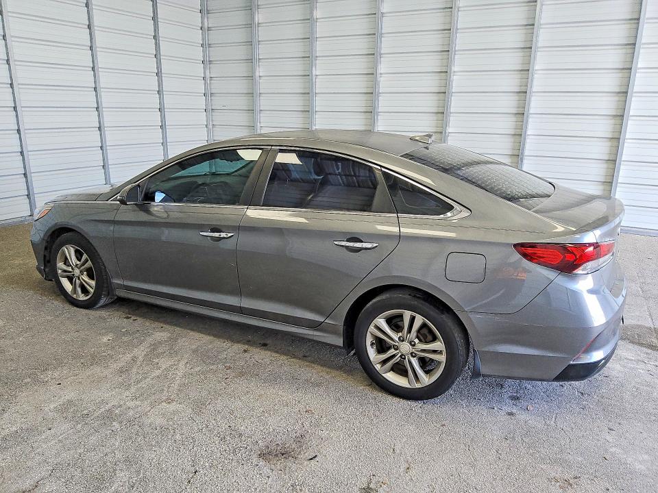 Продаж на аукціоні авто 2019 Hyundai Sonata, vin: 5NPE34AF6KH802792, номер лоту: 50718516