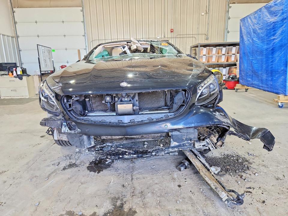 2015 Mercedes-benz S მანქანა იყიდება აუქციონზე, vin: WDDXJ7JBXFA006479, აუქციონის ნომერი: 52829886