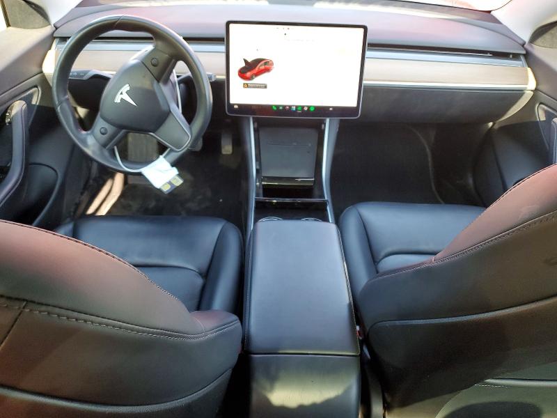 Продажа на аукционе авто 2018 Tesla Model 3, vin: 5YJ3E1EB8JF109551, номер лота: 53385296
