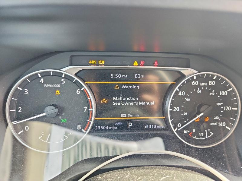 Aukcja sprzedaży 2023 Nissan Rogue, vin: 5N1BT3BB3PC886805, numer aukcji: 54988126