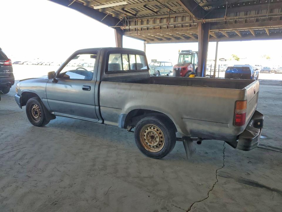 54047906 :رقم المزاد ، JT4RN81P2K0032812 vin ، 1989 Toyota Pickup مزاد بيع