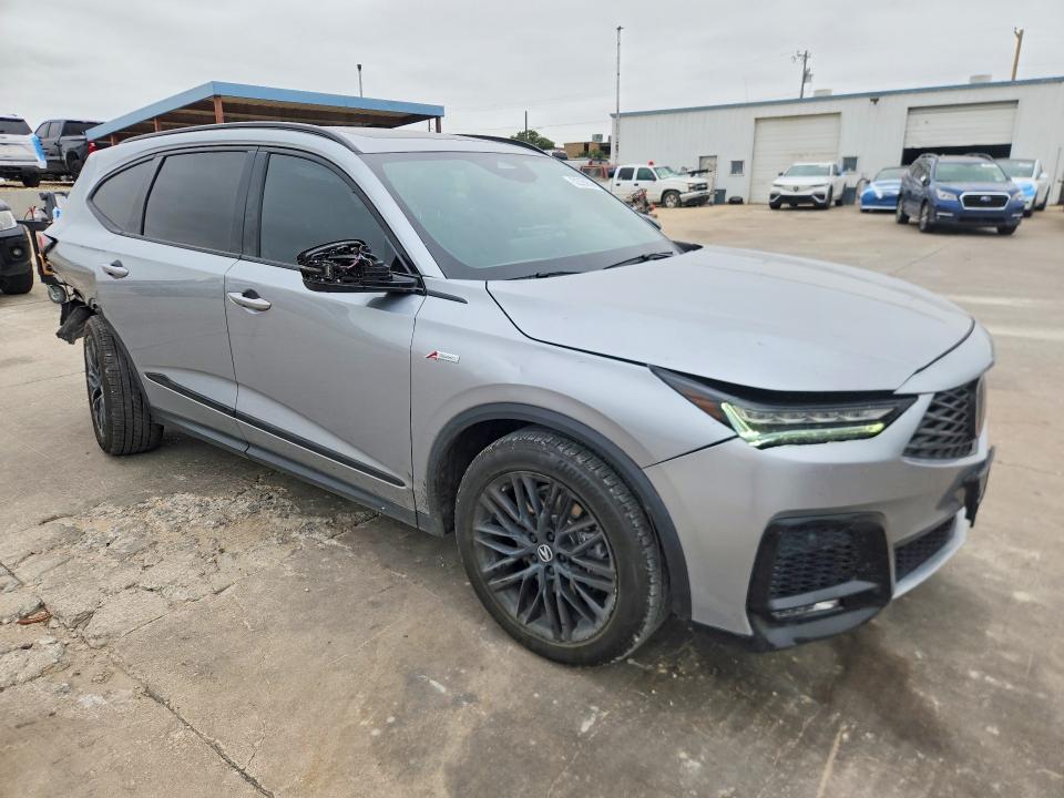 Продаж на аукціоні авто 2025 Acura Mdx, vin: 5J8YE1H96SL018129, номер лоту: 52355656