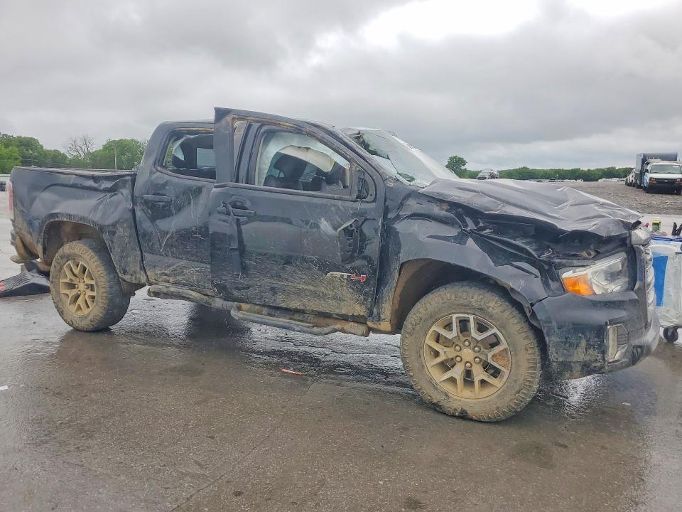 52431536 :رقم المزاد ، 1GTG6FEN7N1188294 vin ، 2022 Gmc Canyon مزاد بيع