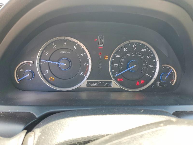Aukcja sprzedaży 2013 Honda Crosstour, vin: 5J6TF3H50DL005887, numer aukcji: 54610006