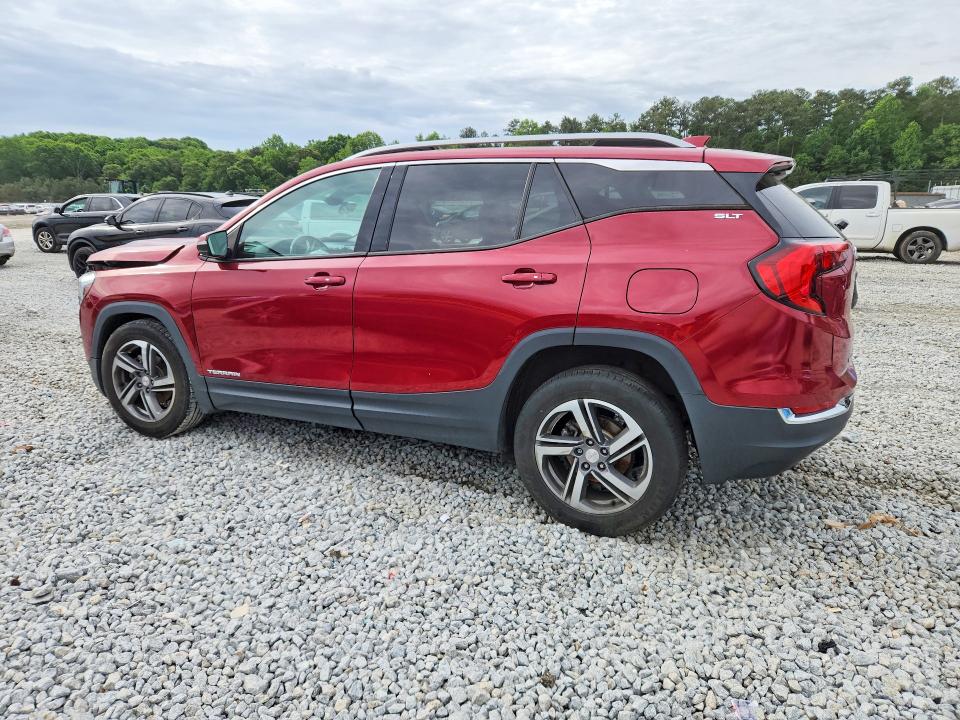 Aukcja sprzedaży 2021 Gmc Terrain, vin: 3GKALPEV1ML335080, numer aukcji: 51968416