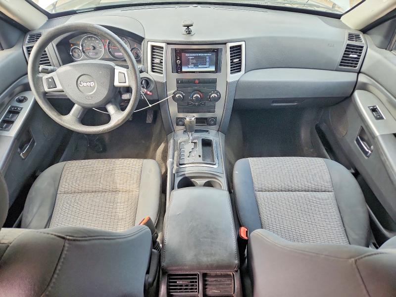 54976066 :رقم المزاد ، 1J4PR4GK0AC154446 vin ، 2010 Jeep Grand Cherokee مزاد بيع