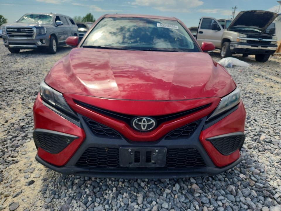 2023 Toyota Camry მანქანა იყიდება აუქციონზე, vin: 4T1G11AK0PU165742, აუქციონის ნომერი: 53248456