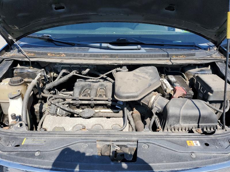 2010 Ford Edge მანქანა იყიდება აუქციონზე, vin: 2FMDK4JC4ABB08869, აუქციონის ნომერი: 51848306