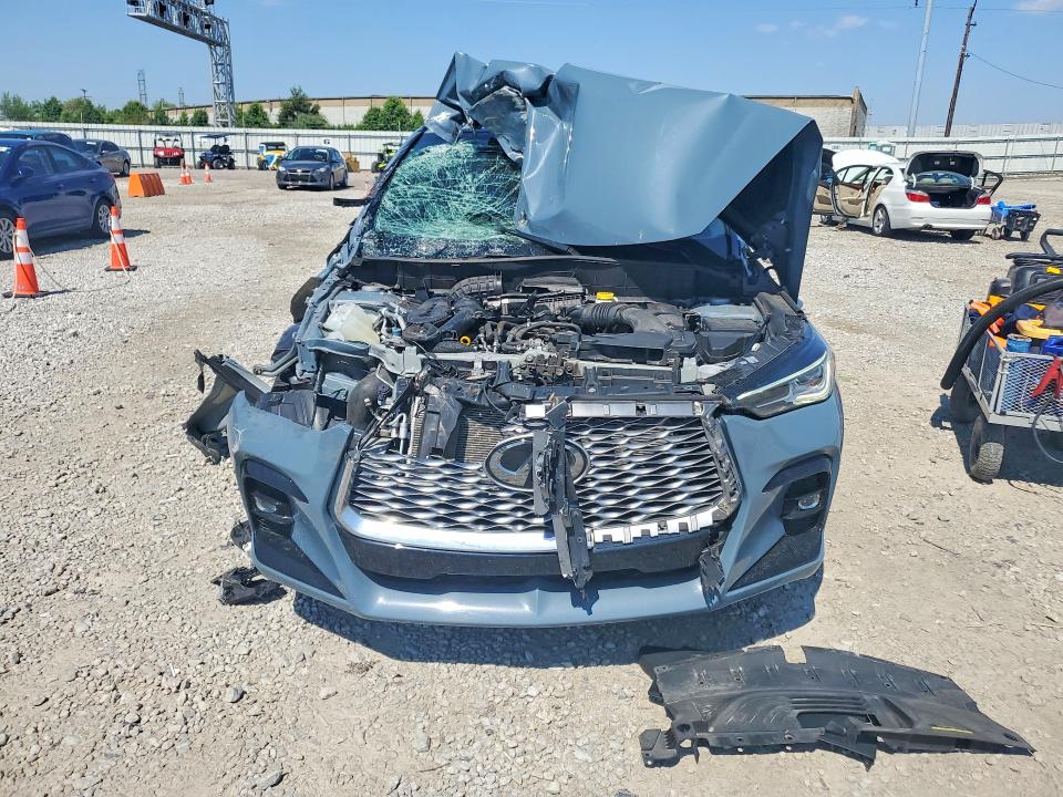 Продаж на аукціоні авто 2023 Infiniti Qx55, vin: 3PCAJ5JR5PF100604, номер лоту: 54091026