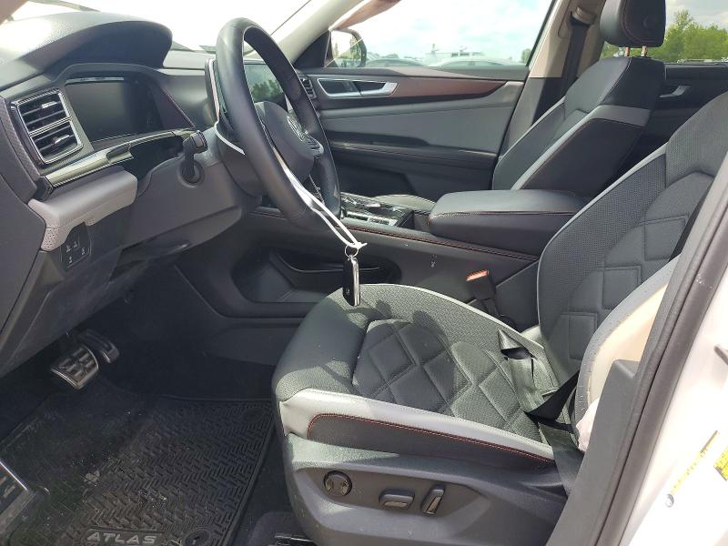 Продажа на аукционе авто 2024 Volkswagen Atlas, vin: 1V2CR2CA5RC577992, номер лота: 52380956