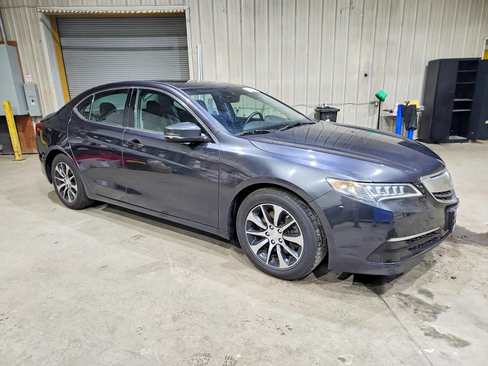 2015 Acura Tlx მანქანა იყიდება აუქციონზე, vin: 19UUB1F52FA000588, აუქციონის ნომერი: 54476726