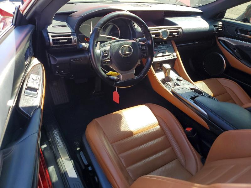 Продажа на аукционе авто 2019 Lexus Rc, vin: JTHHZ5BC1K5020422, номер лота: 53142736