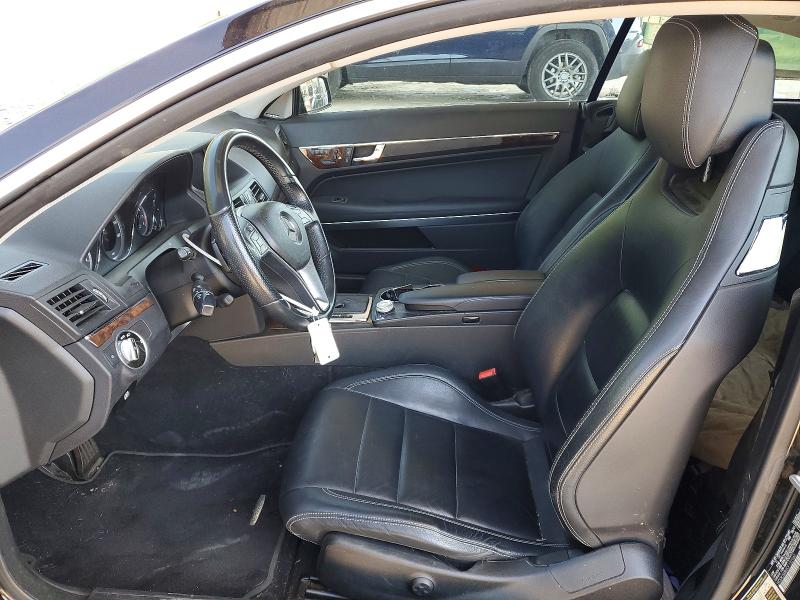 2012 Mercedes-benz E მანქანა იყიდება აუქციონზე, vin: WDDKJ5KB9CF132960, აუქციონის ნომერი: 53229096