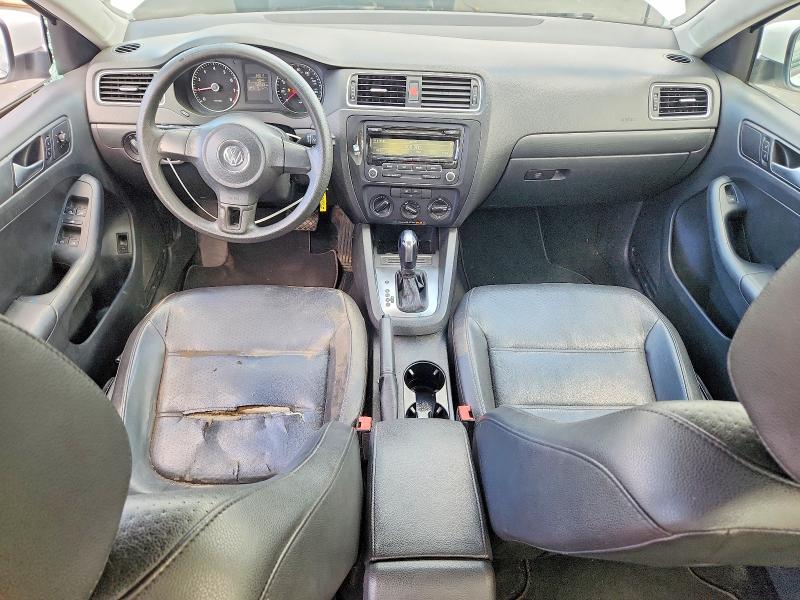 2014 Volkswagen Jetta მანქანა იყიდება აუქციონზე, vin: 3VWD17AJ1EM424545, აუქციონის ნომერი: 55408576