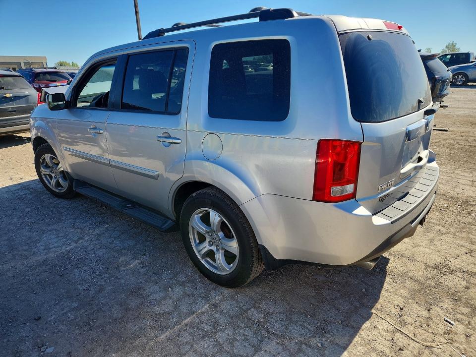 Продаж на аукціоні авто 2015 Honda Pilot, vin: 5FNYF4H70FB019653, номер лоту: 53382546