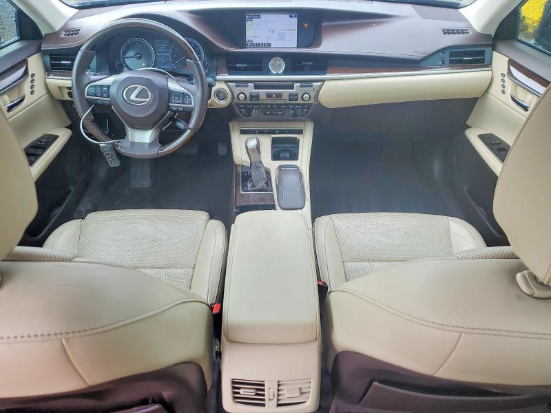 2016 Lexus Es მანქანა იყიდება აუქციონზე, vin: 58ABK1GG8GU016255, აუქციონის ნომერი: 53999036