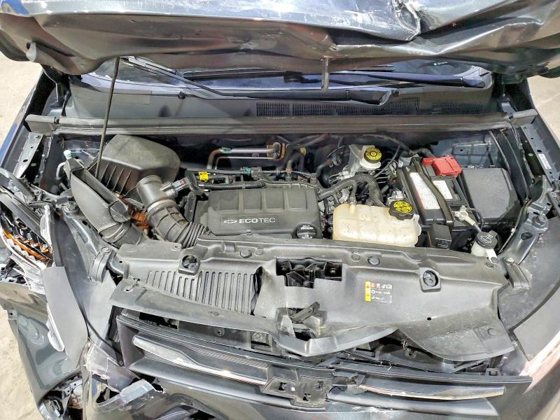 Aukcja sprzedaży 2018 Chevrolet Trax, vin: KL7CJPSB8JB647945, numer aukcji: 54597266