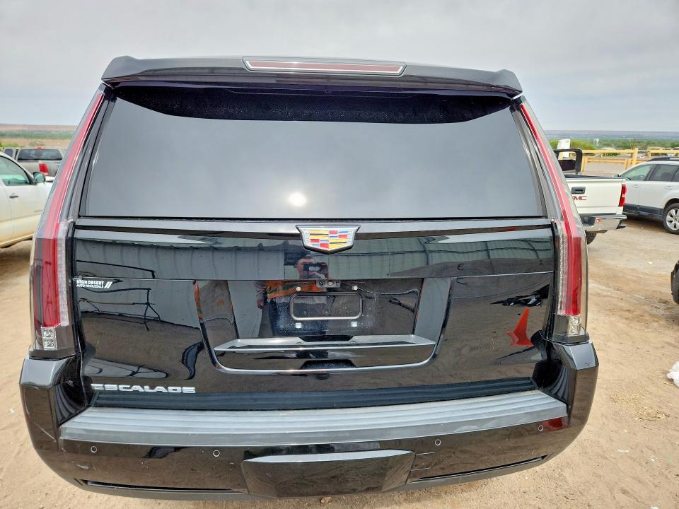 2019 Cadillac Escalade მანქანა იყიდება აუქციონზე, vin: 1GYS4BKJ0KR346606, აუქციონის ნომერი: 52222846