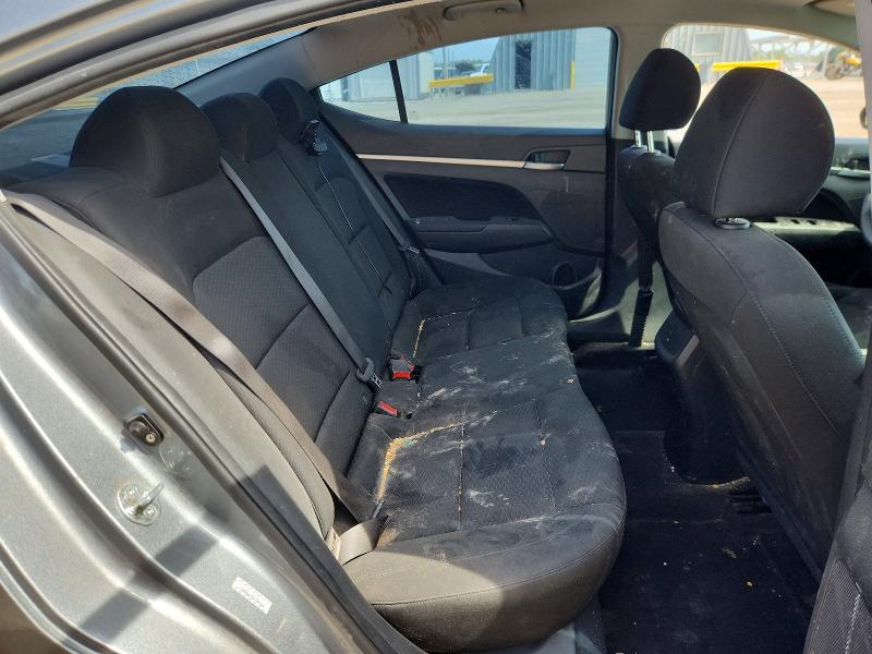 53265046 :رقم المزاد ، KMHD84LF3KU794419 vin ، 2019 Hyundai Elantra مزاد بيع