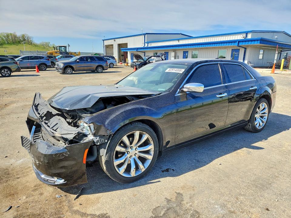 Продаж на аукціоні авто 2019 Chrysler 300, vin: 2C3CCAEG0KH589828, номер лоту: 52914006
