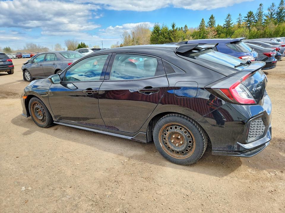 2019 Honda Civic მანქანა იყიდება აუქციონზე, vin: SHHFK7H99KU300364, აუქციონის ნომერი: 52878316