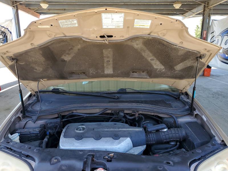 Auction sale of the 2004 Acura Mdx, vin: 2HNYD18624H549233, lot number: 54044426