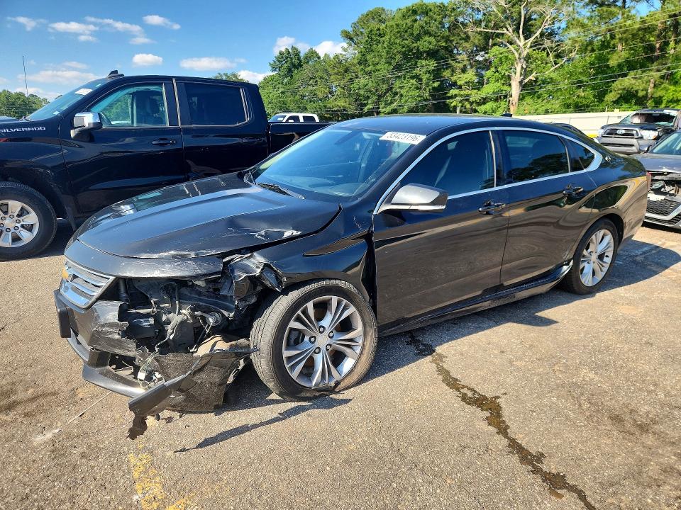 Продаж на аукціоні авто 2015 Chevrolet Impala, vin: 1G1125S33FU117116, номер лоту: 53423196
