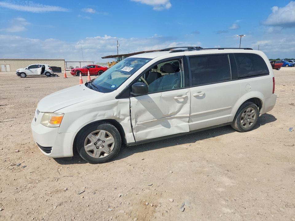 Aukcja sprzedaży 2009 Dodge Grand Caravan, vin: 2D8HN44E59R658838, numer aukcji: 53982716