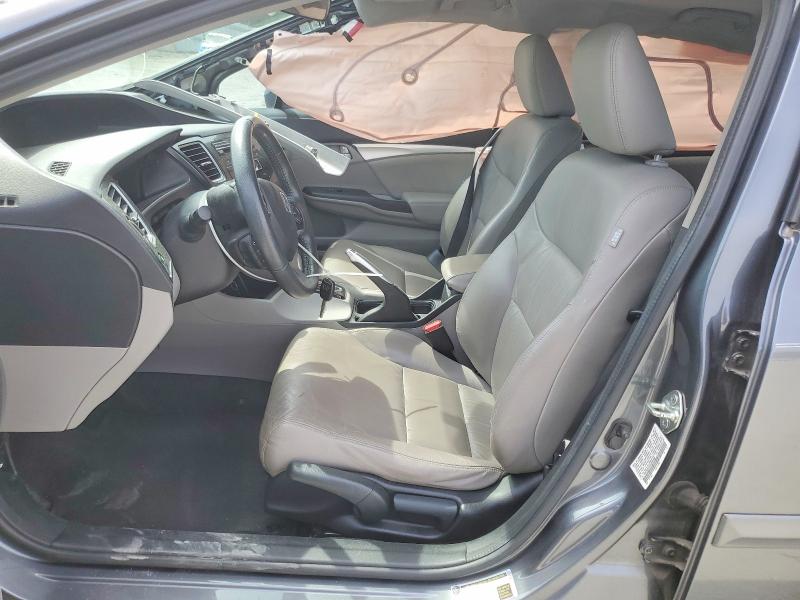 Продажа на аукционе авто 2013 Honda Civic, vin: 19XFB2F97DE084580, номер лота: 52224476