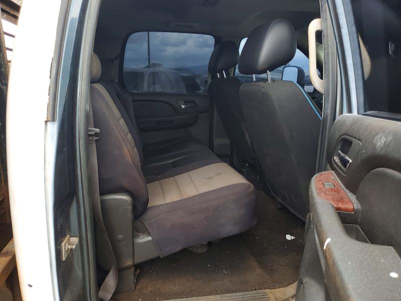 51729906 :رقم المزاد ، 1GC4K1B64AF102967 vin ، 2010 Chevrolet Silverado مزاد بيع