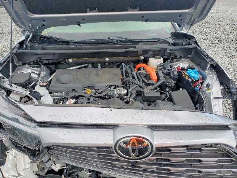 2025 Toyota Rav4 მანქანა იყიდება აუქციონზე, vin: JTMD6RFVXSJ072814, აუქციონის ნომერი: 53174236