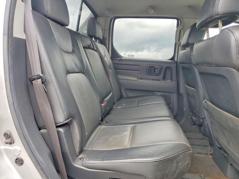 2006 Honda Ridgeline მანქანა იყიდება აუქციონზე, vin: 2HJYK16536H557619, აუქციონის ნომერი: 54631986
