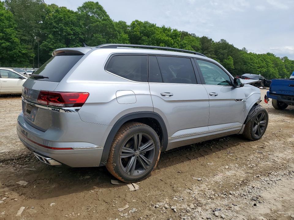 Aukcja sprzedaży 2021 Volkswagen Atlas, vin: 1V2PR2CA8MC588995, numer aukcji: 52072006