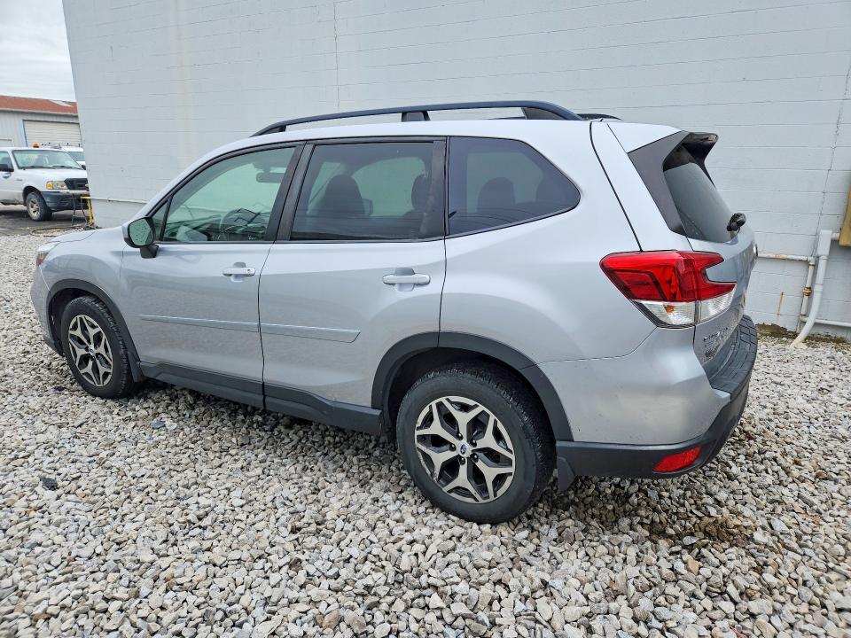 Продаж на аукціоні авто 2019 Subaru Forester, vin: JF2SKAEC6KH417284, номер лоту: 52711886