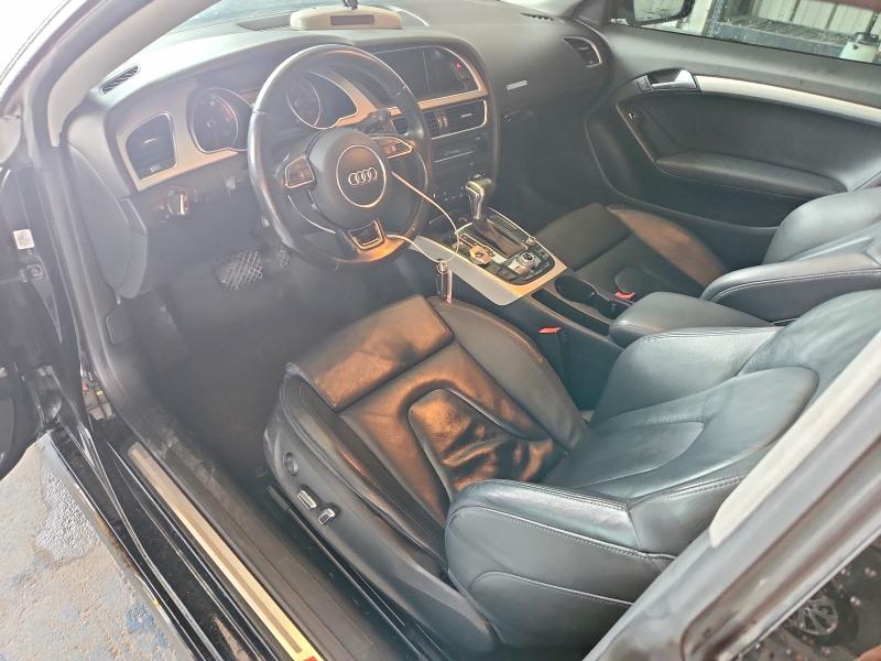 2015 Audi A5 მანქანა იყიდება აუქციონზე, vin: WAUMFAFR2FA062690, აუქციონის ნომერი: 53074046