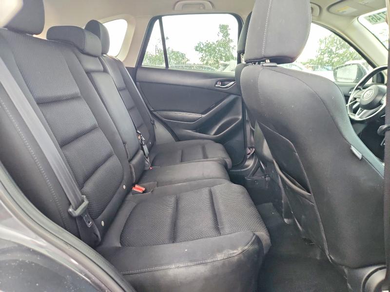 55457746 :رقم المزاد ، JM3KE2CY9G0908830 vin ، 2016 Mazda Cx-5 مزاد بيع