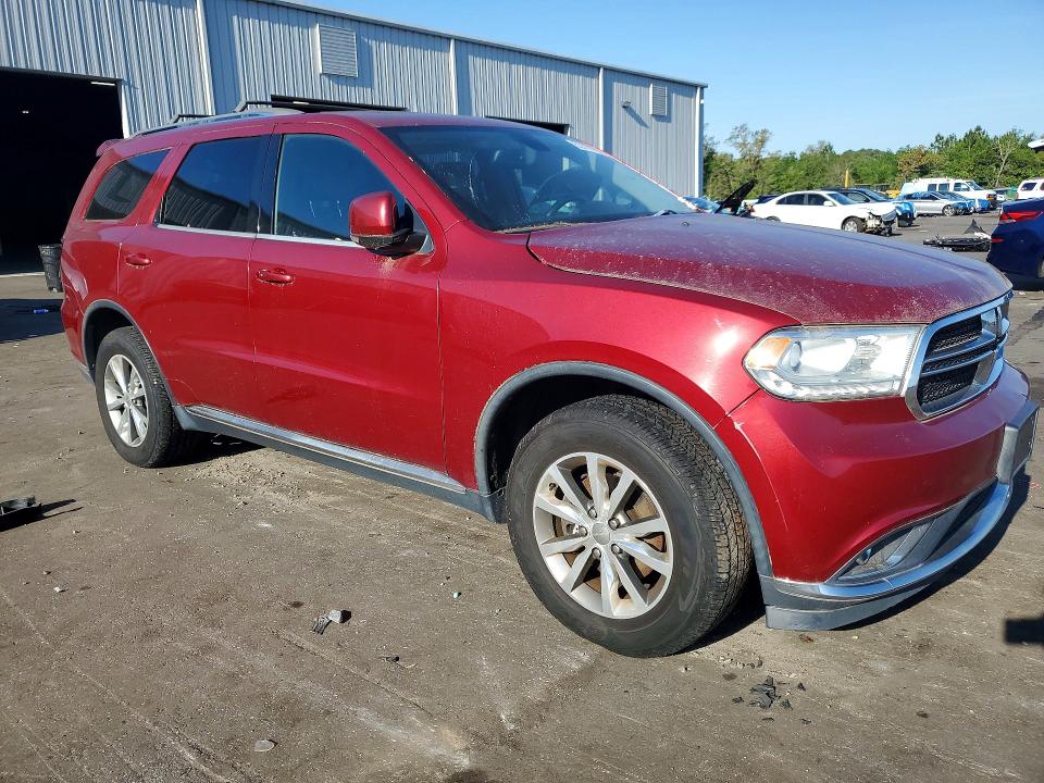 2014 Dodge Durango მანქანა იყიდება აუქციონზე, vin: 1C4RDJDG1EC420140, აუქციონის ნომერი: 53739726