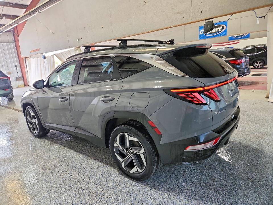 Продажа на аукционе авто 2024 Hyundai Tucson, vin: 5NMJFCDE6RH380923, номер лота: 54263006