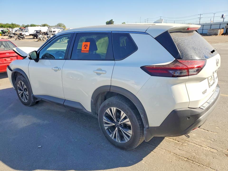 Aukcja sprzedaży 2023 Nissan Rogue, vin: JN8BT3BB3PW485018, numer aukcji: 54265496