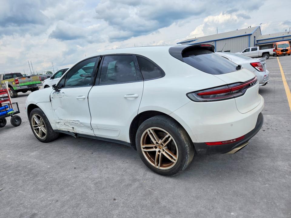 Продаж на аукціоні авто 2019 Porsche Macan, vin: WP1AA2A52KLB04819, номер лоту: 55093516