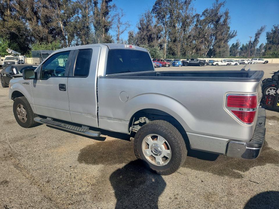 Aukcja sprzedaży 2010 Ford F150, vin: 1FTEX1C84AFB48529, numer aukcji: 54177286
