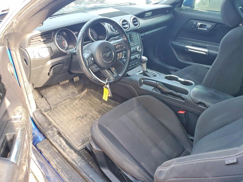 Продажа на аукционе авто 2018 Ford Mustang, vin: 1FA6P8THXJ5160757, номер лота: 53799766