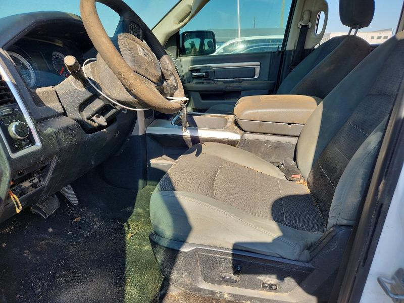 Продажа на аукционе авто 2018 Ram 1500, vin: 1C6RR6GT7JS169056, номер лота: 53473896