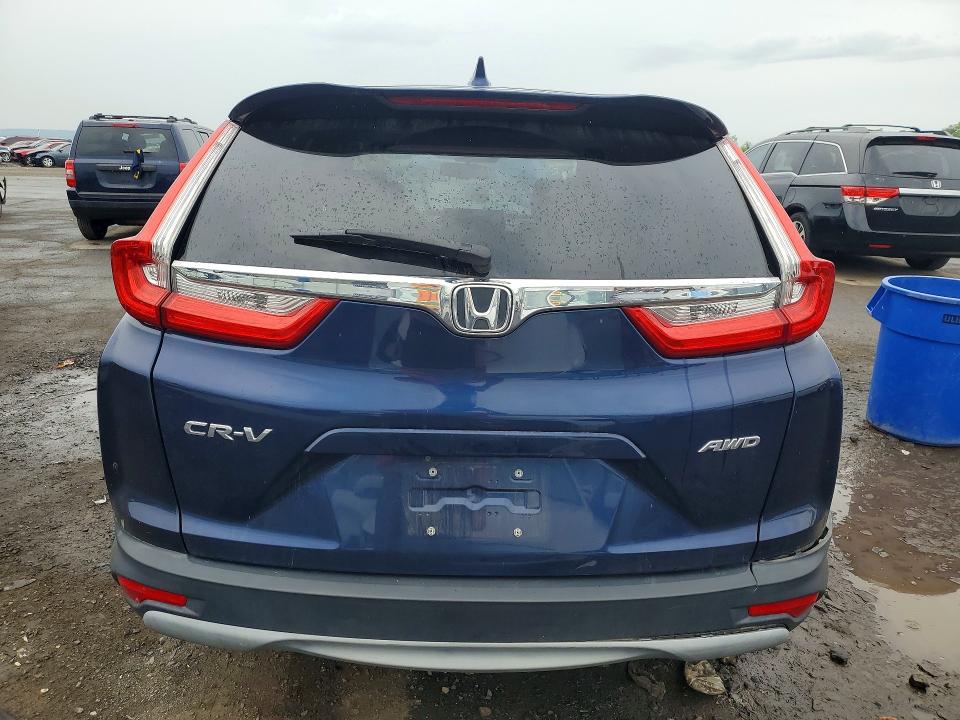 Aukcja sprzedaży 2018 Honda Cr-v, vin: 2HKRW2H81JH693256, numer aukcji: 55049996