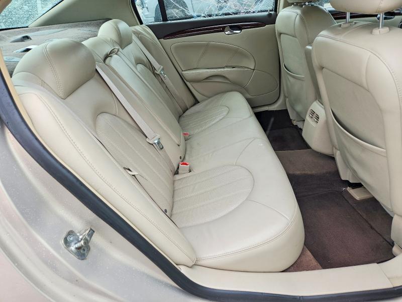 2008 Buick Lucerne მანქანა იყიდება აუქციონზე, vin: 1G4HD572X8U197710, აუქციონის ნომერი: 54431386