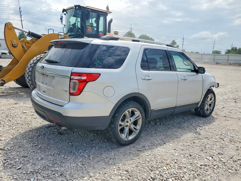 2014 Ford Explorer მანქანა იყიდება აუქციონზე, vin: 1FM5K8F86EGC37081, აუქციონის ნომერი: 54969096